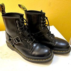 Dr. Martens Harness Boots US11